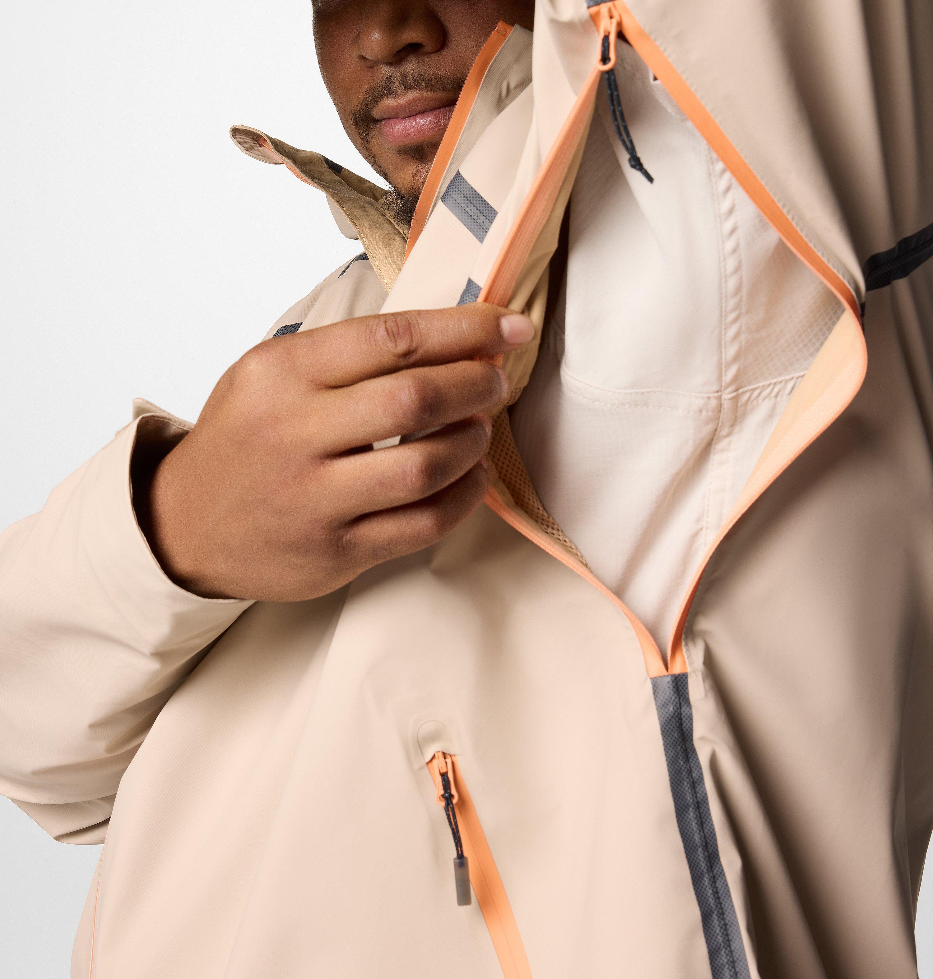 Men's Reign No Shine Jacket - Big 6