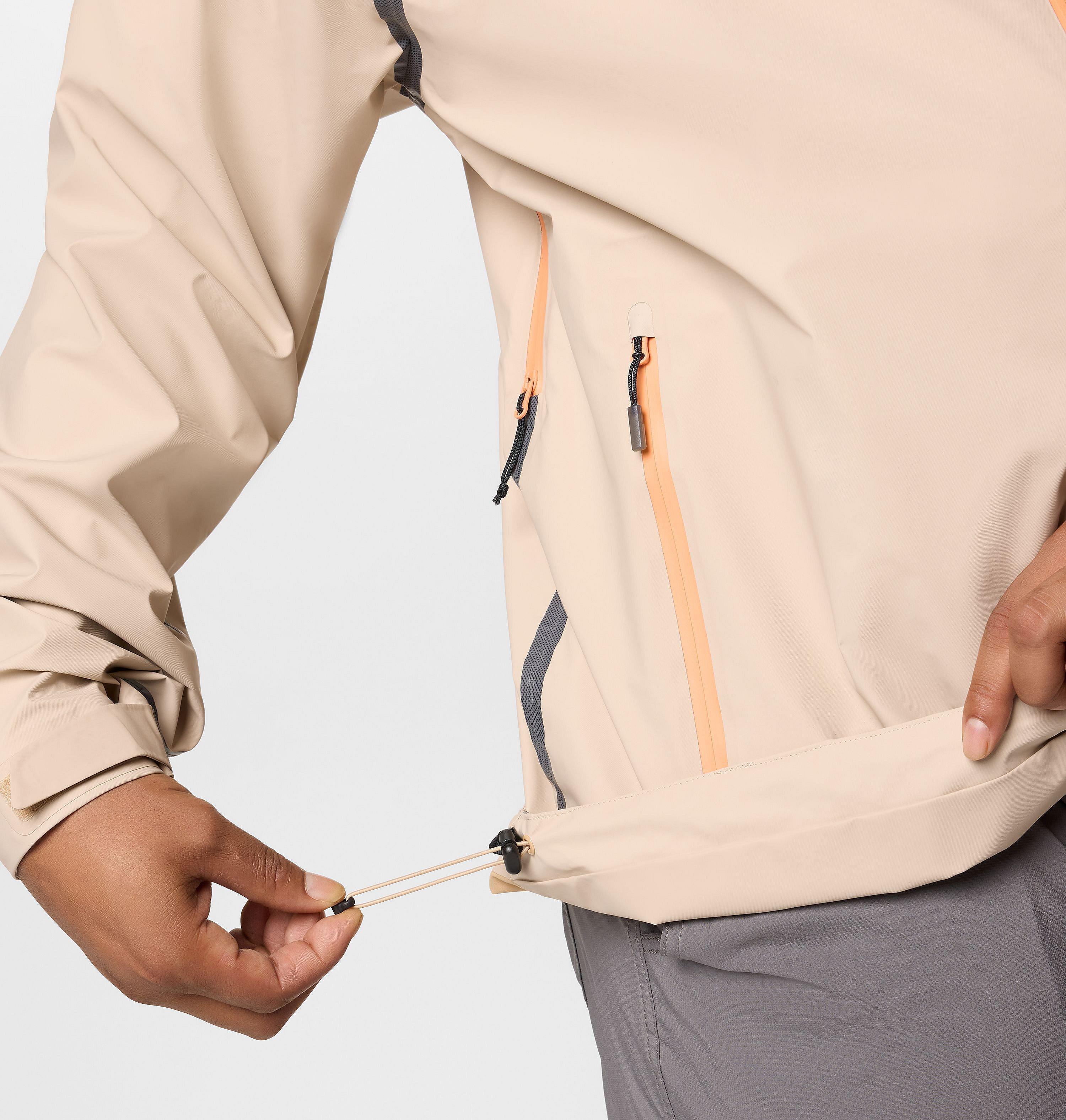Men's Reign No Shine Jacket - Big 7