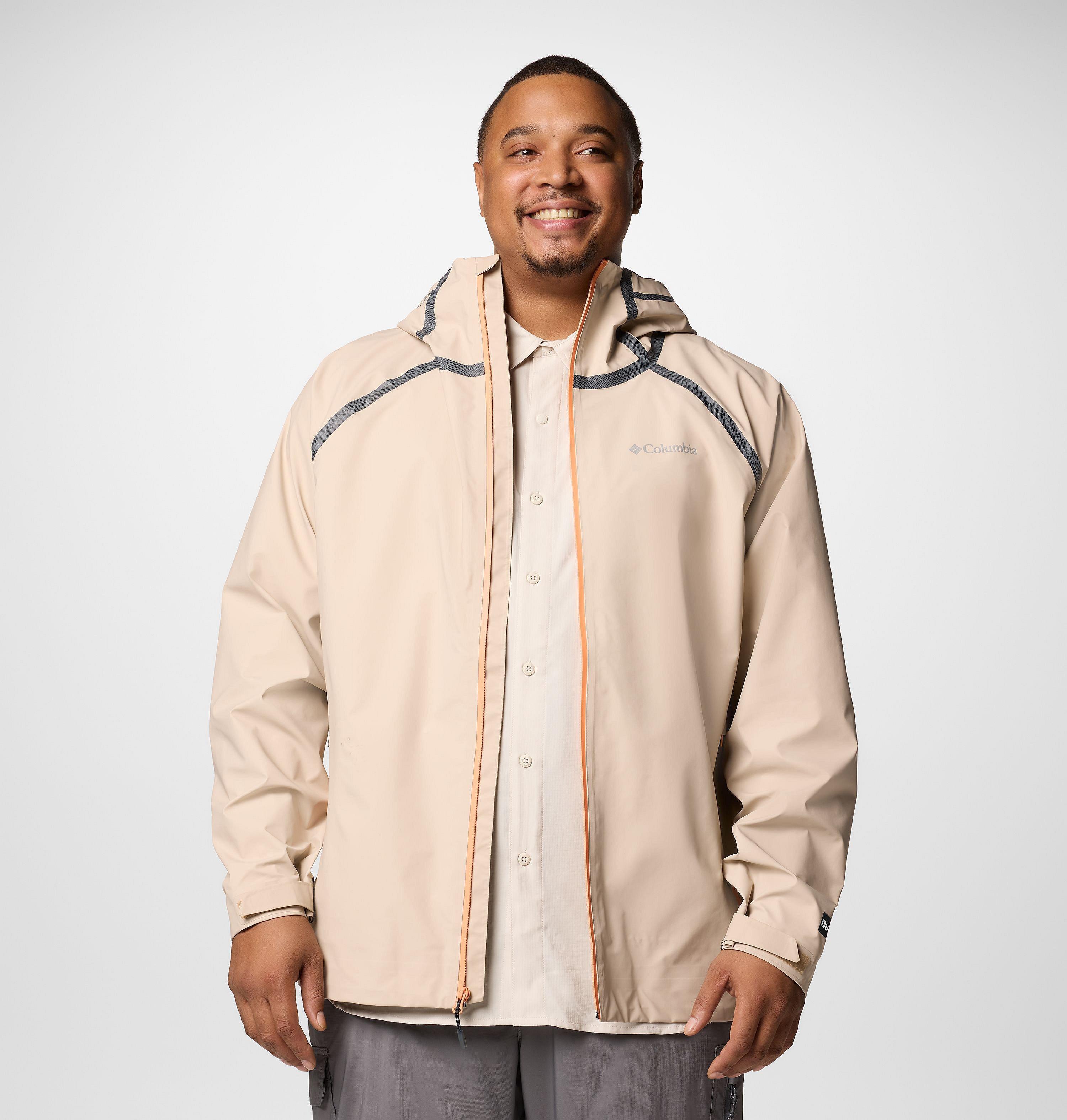 Men's Reign No Shine Jacket - Big 9