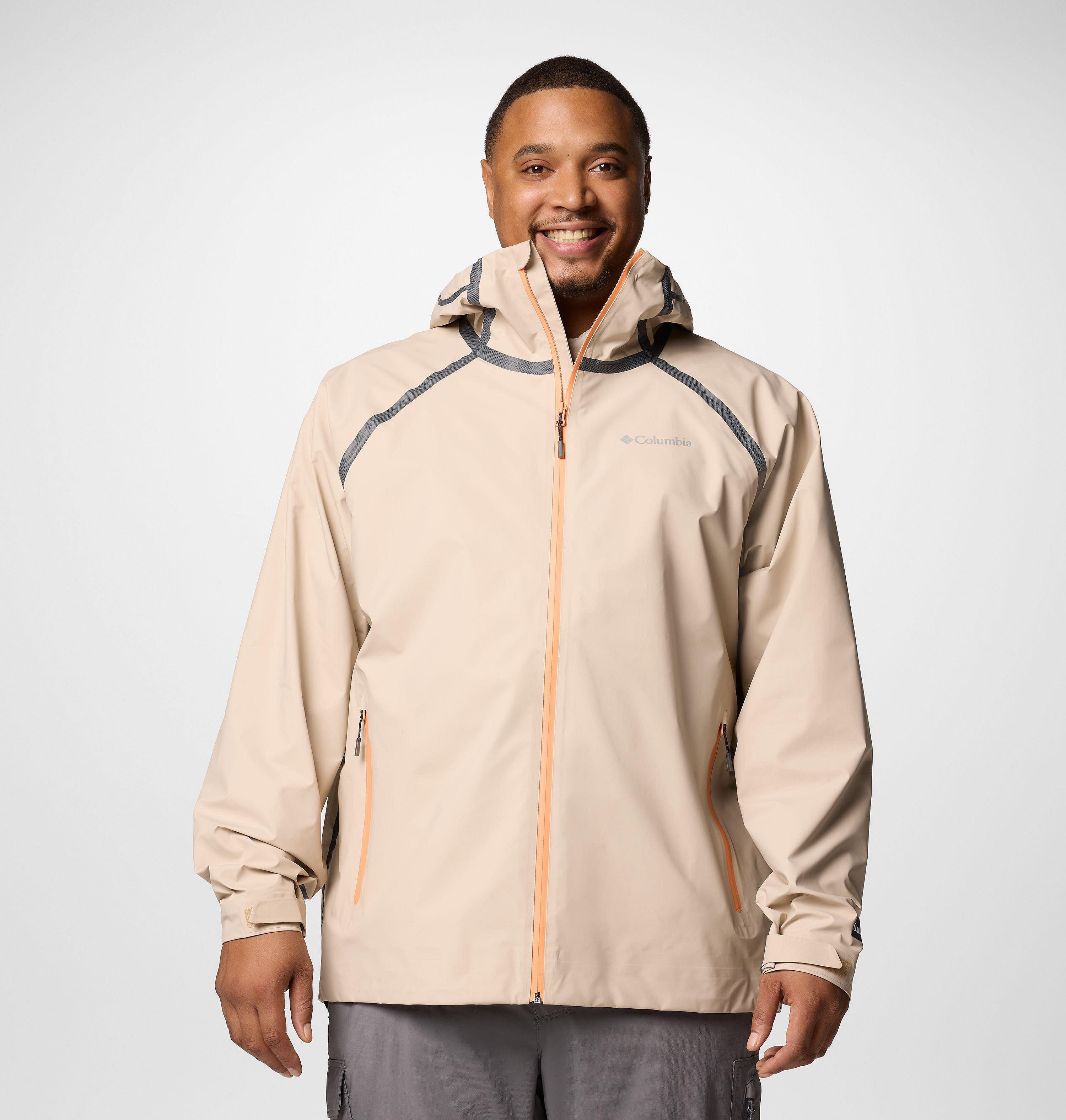 Men's Reign No Shine Jacket - Big | Columbia