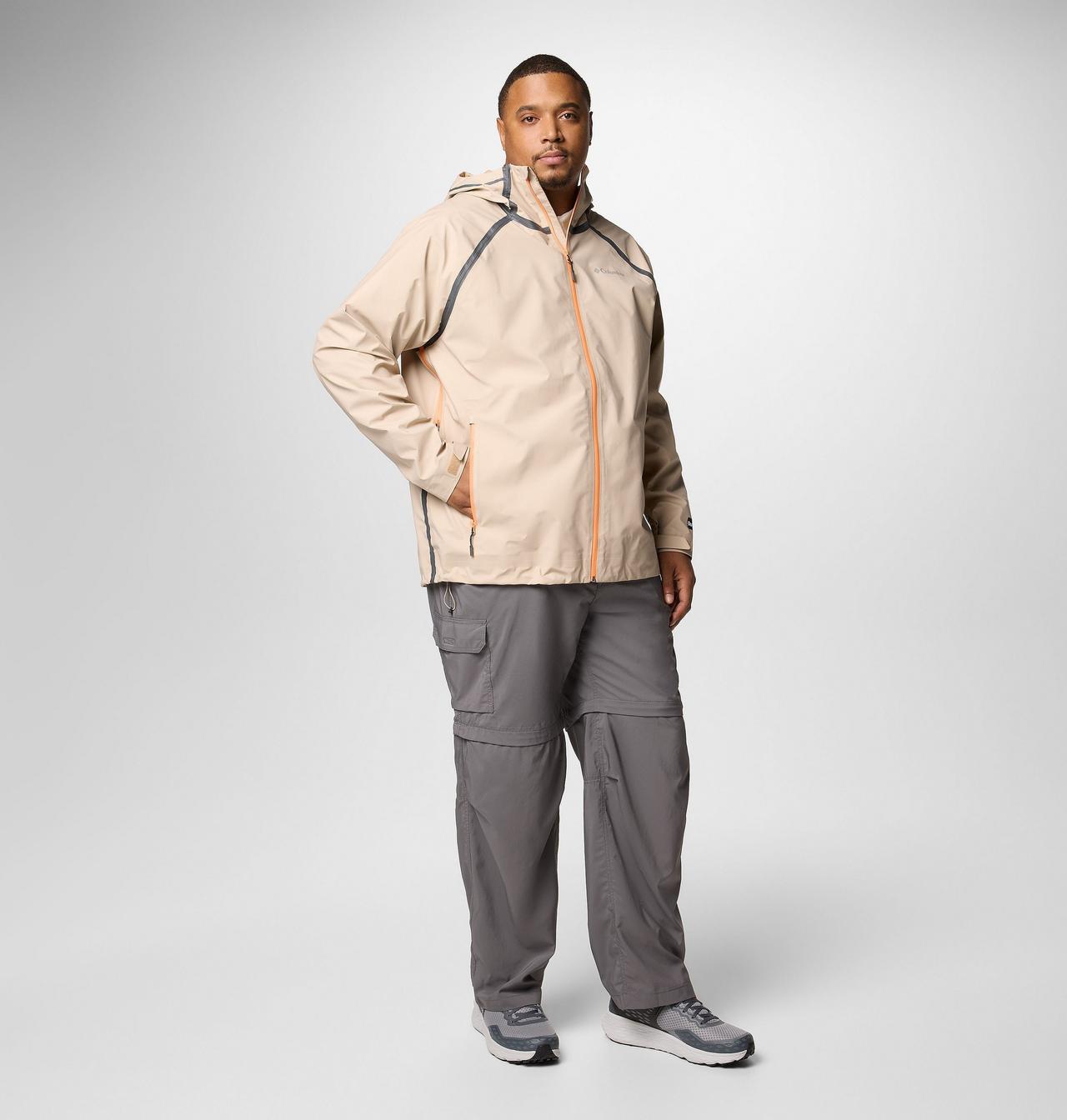Men's Reign No Shine™ Jacket - Big | 262 | 3X 2