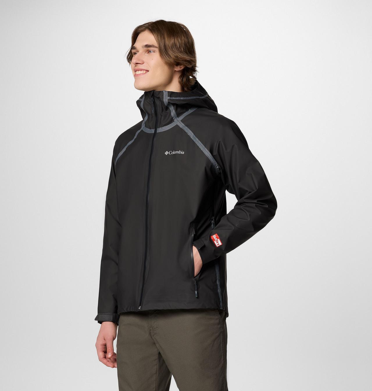 Men's Reign No Shine™ Jacket - Tall 4