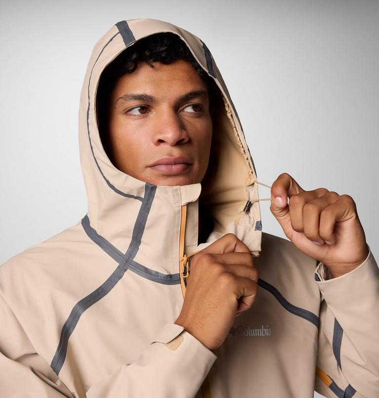 Reign No Shine Jacket, Color: Canoe, image 5