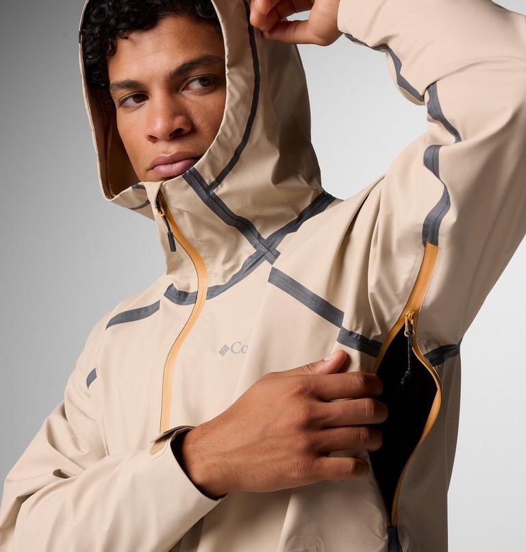 Reign No Shine Jacket, Color: Canoe, image 7