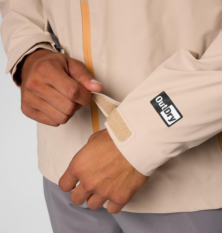 Reign No Shine Jacket, Color: Canoe, image 8