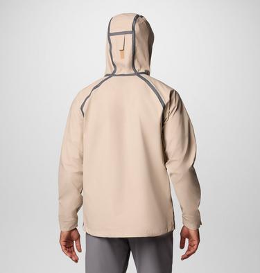 Men's Reign No Shine Waterproof Jacket, Color: Canoe, image 3