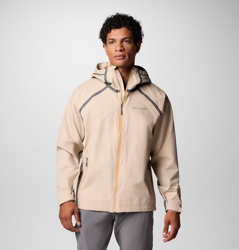 Reign No Shine Jacket, Color: Canoe, image 1