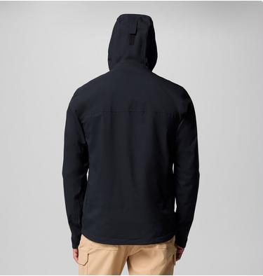 Men's Boulder Falls Waterproof Jacket, Color: Black, image 19