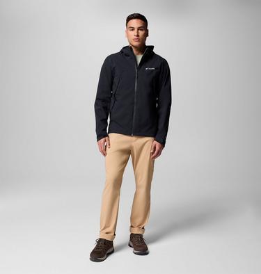 Men's Boulder Falls Waterproof Jacket, Color: Black, image 10