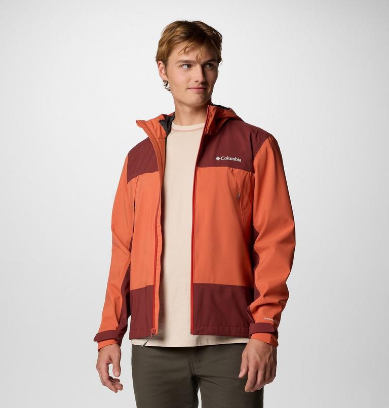 Boulder Falls Jacket, Color: Tuscan, Spice, image 7