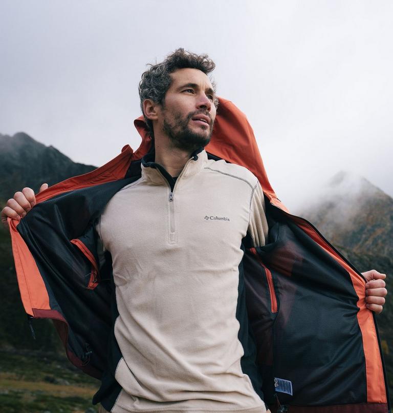 Boulder Falls Jacket, Color: Tuscan, Spice, image 9