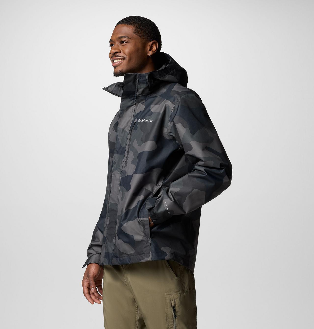 Men's Hikebound™ II Printed Jacket 3