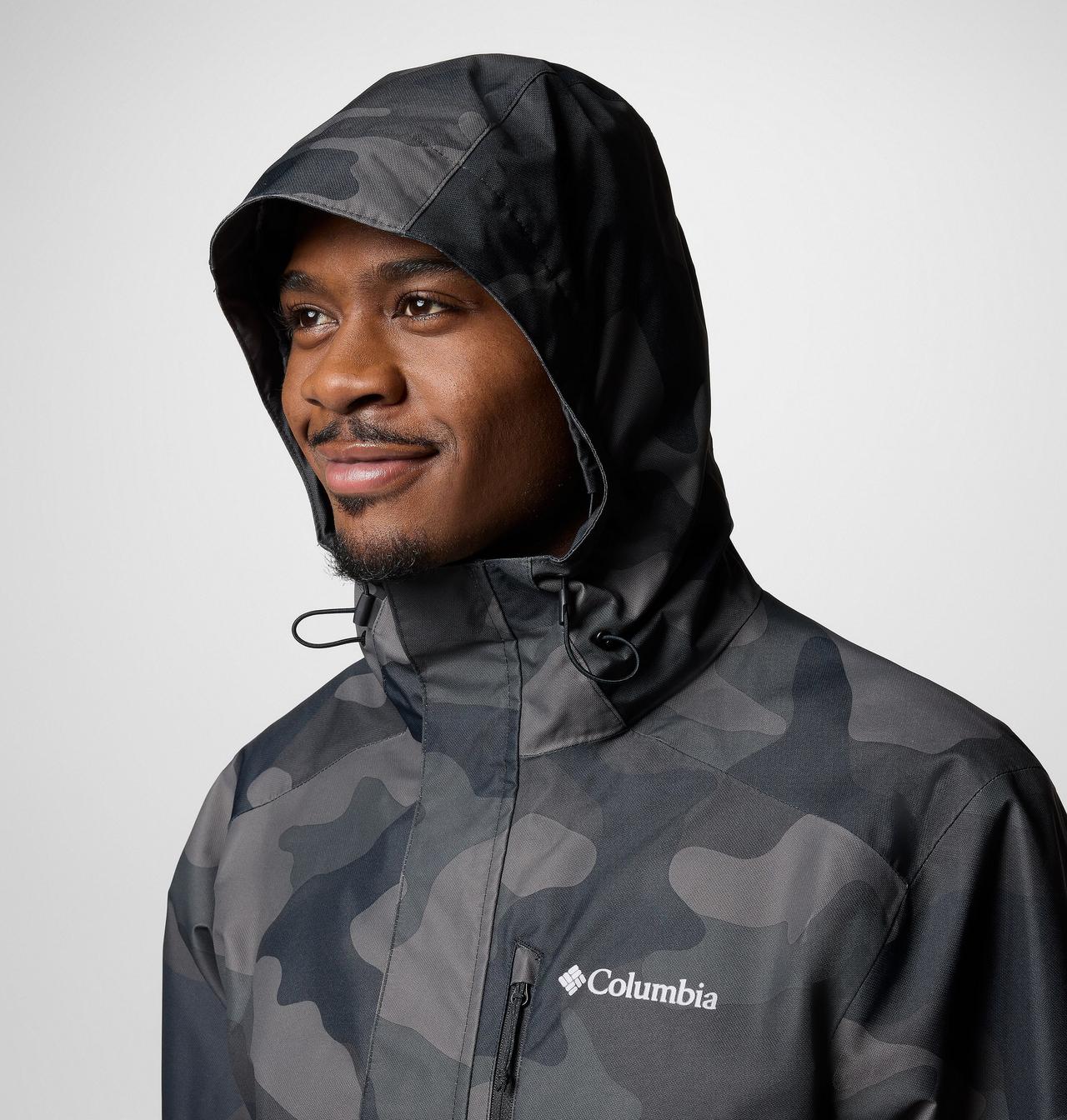 Men's Hikebound™ II Printed Jacket 4