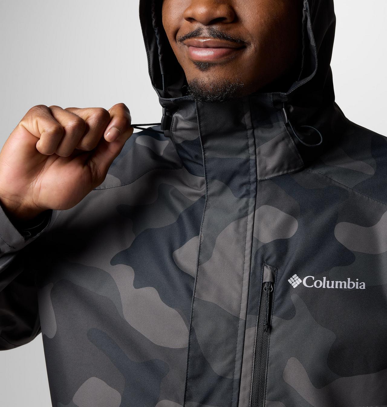 Men's Hikebound™ II Printed Jacket 5