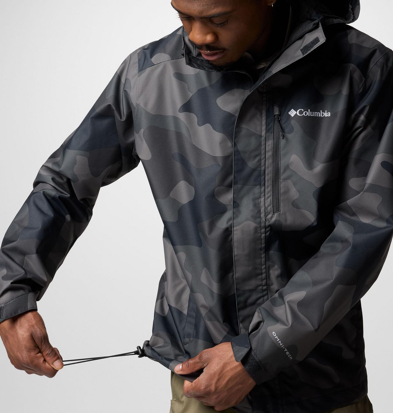Men's Hikebound™ II Printed Jacket 6