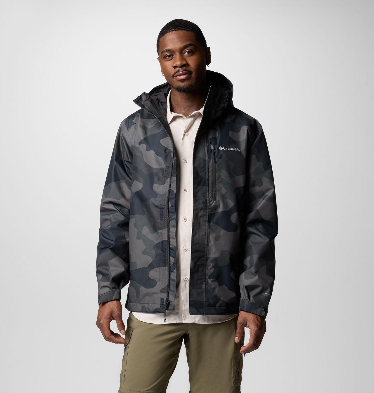 Men's Hikebound™ II Printed Jacket 7