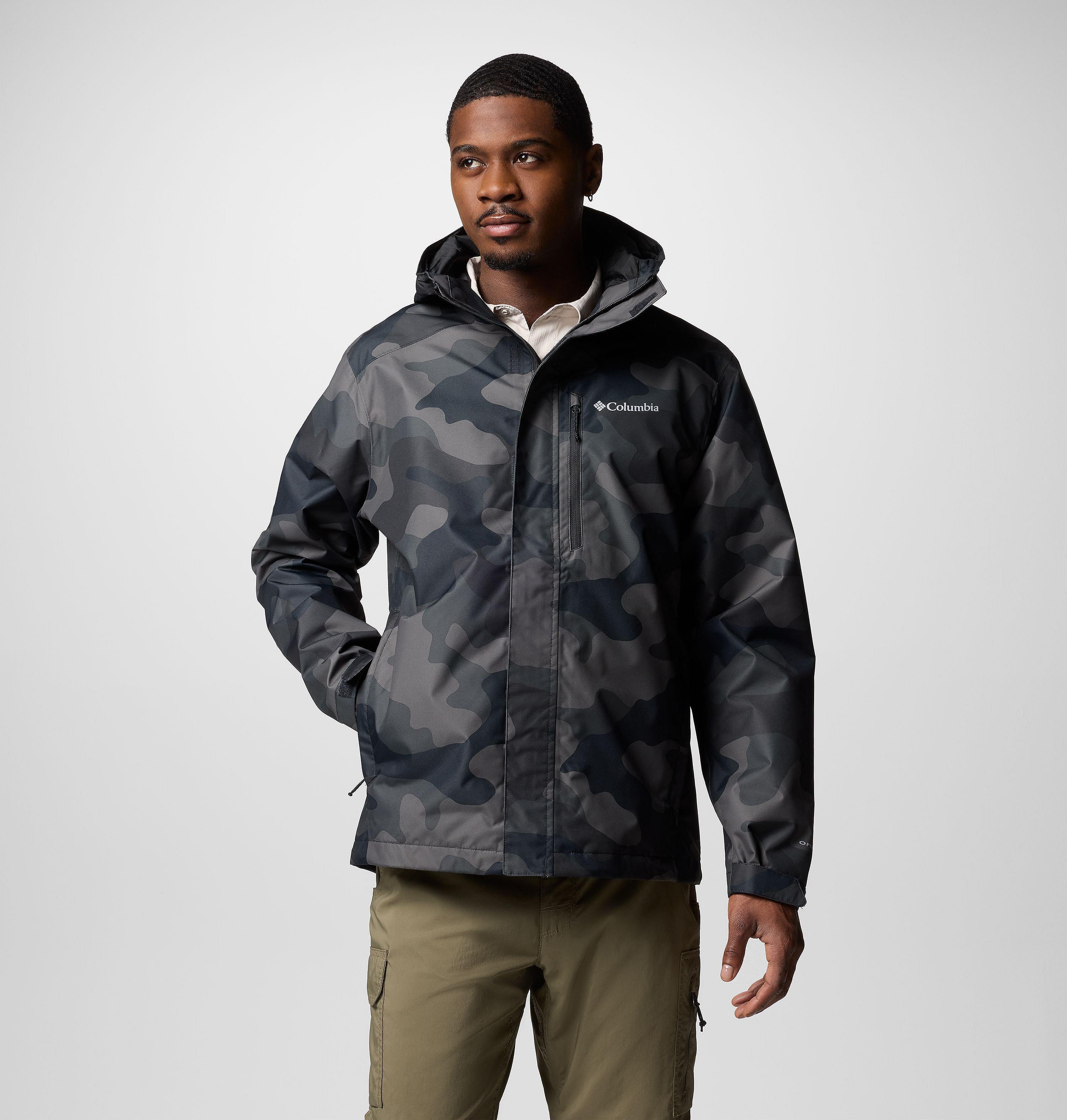 Men's Hikebound II Printed Jacket | Columbia