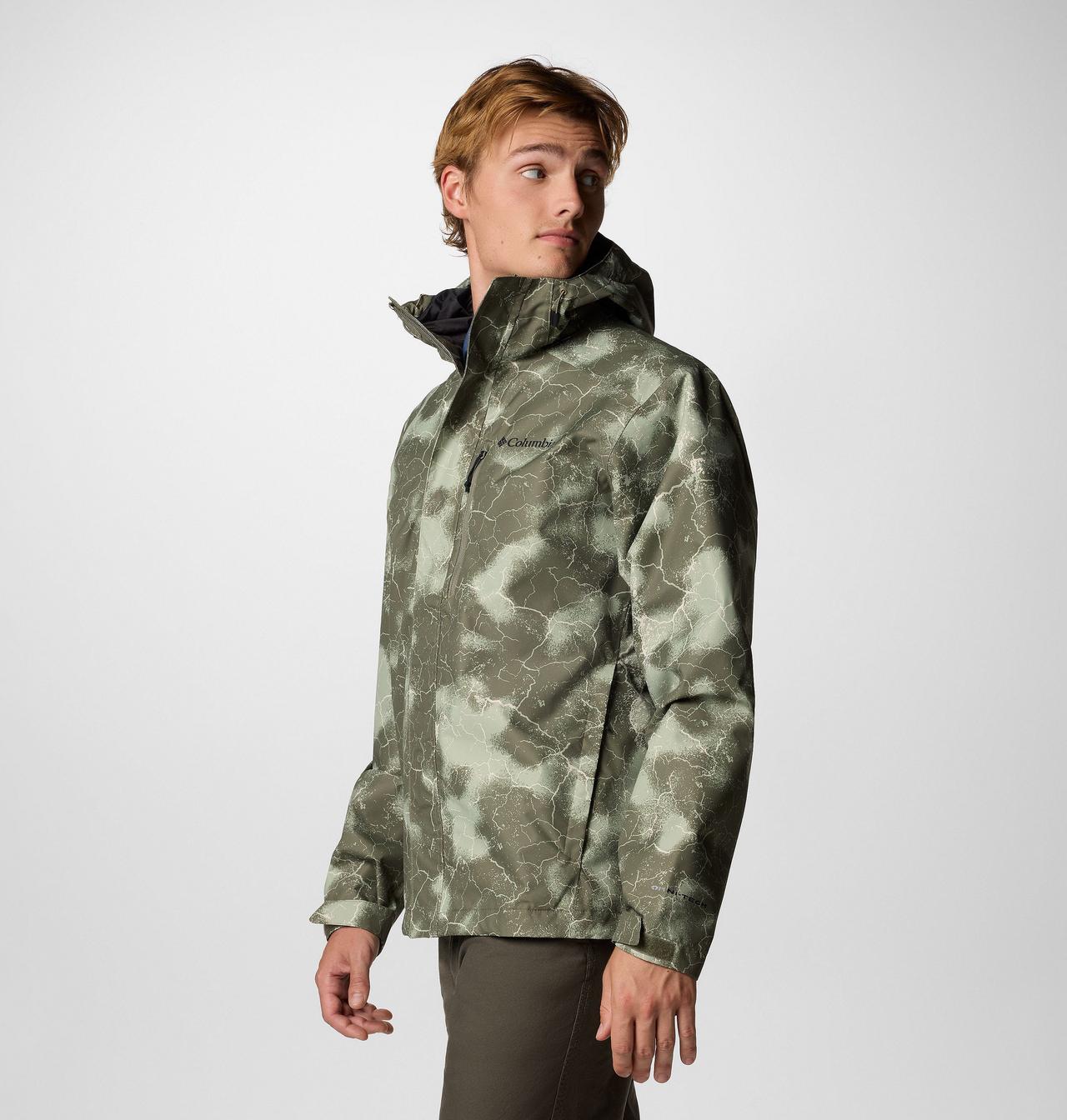Men's Hikebound™ II Printed Jacket | 397 | XXL 5