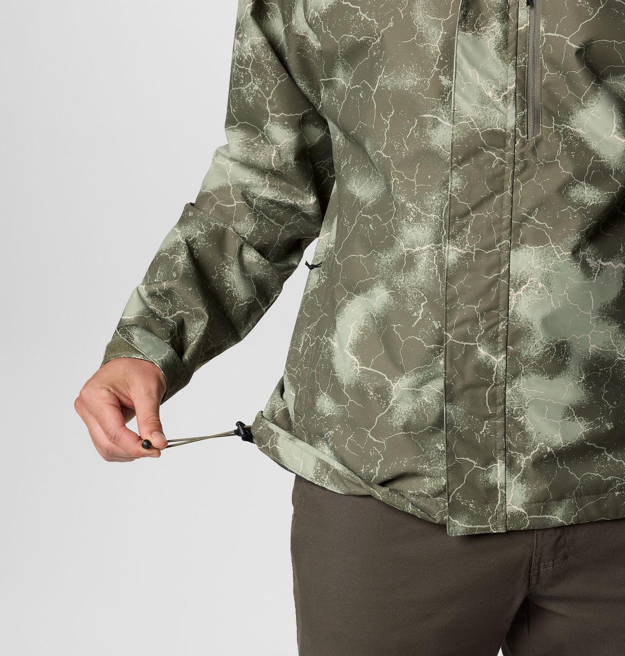 Men's Hikebound™ II Printed Jacket | 397 | XXL 7