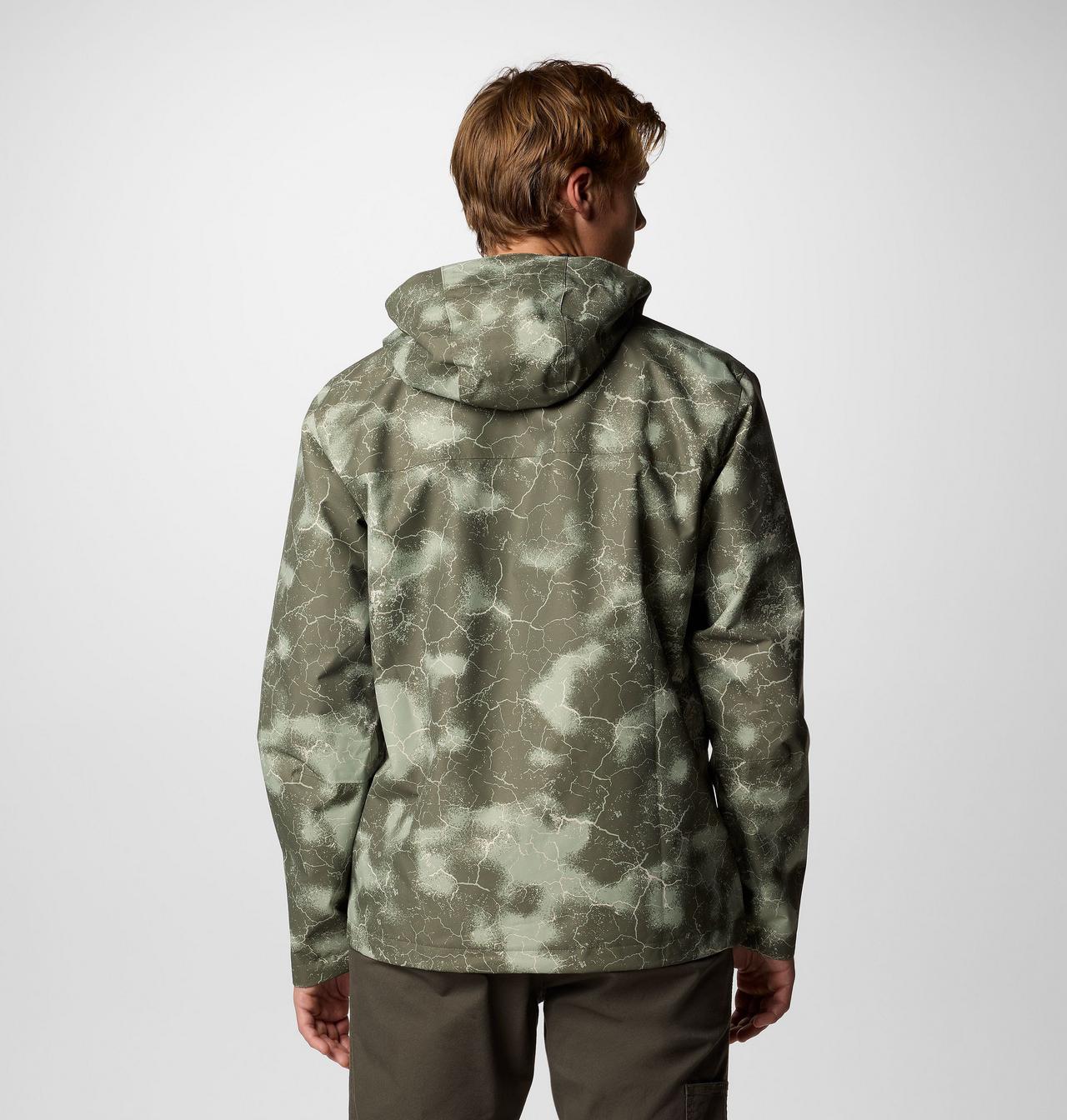 Men's Hikebound™ II Printed Jacket | 397 | XXL 4