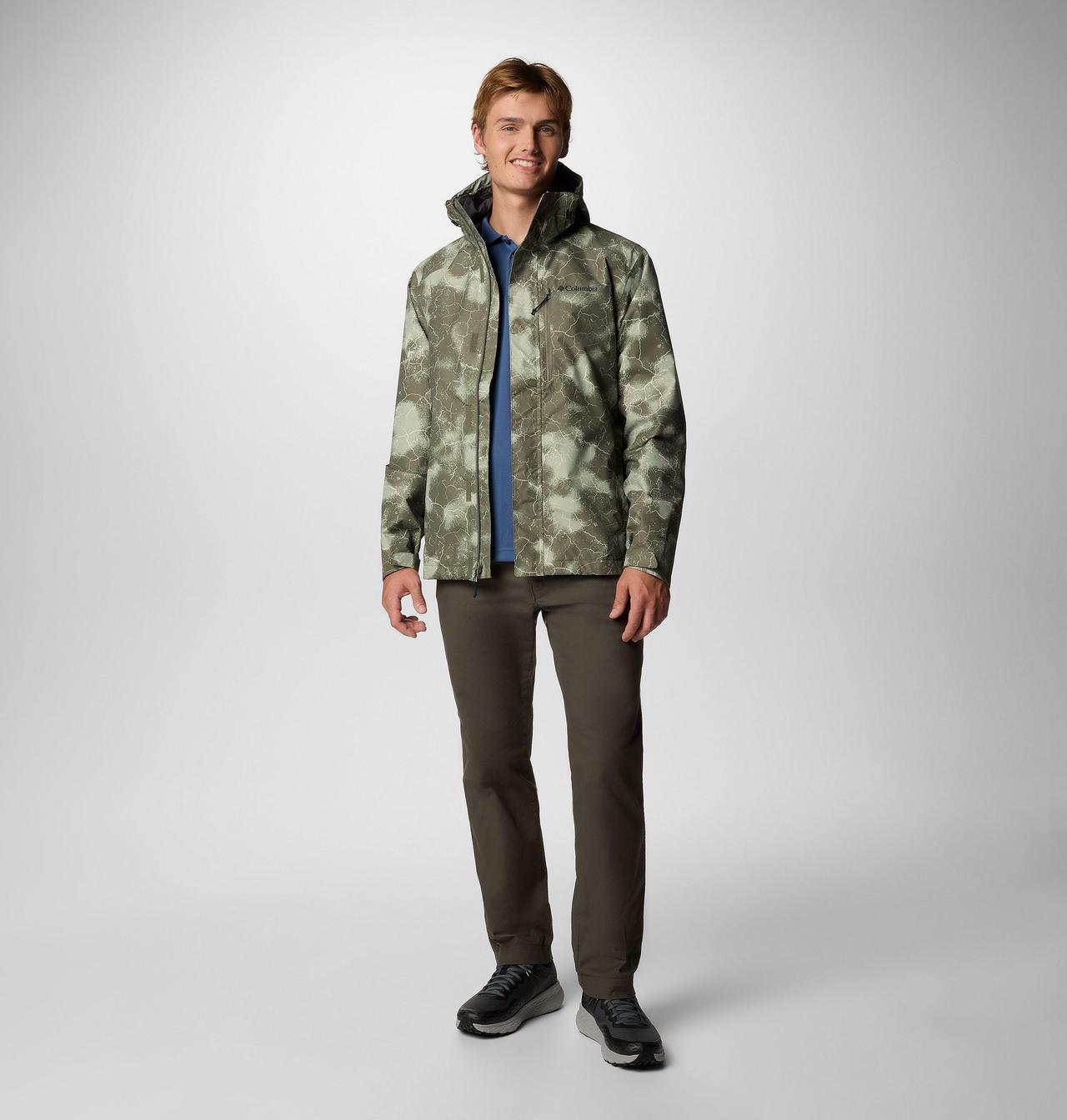 Men's Hikebound™ II Printed Jacket | 397 | XXL 2