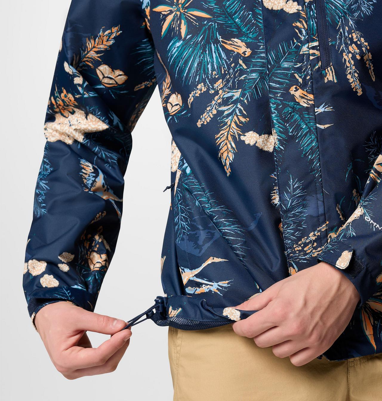 Men's Hikebound™ II Printed Jacket 7