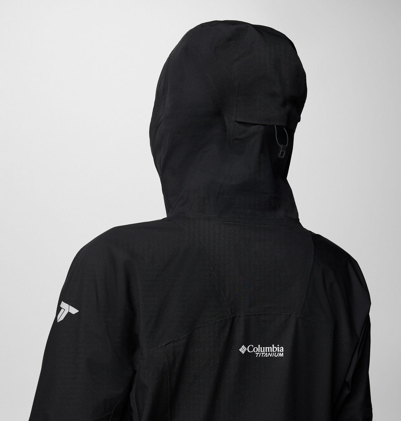 Women's Northwest Explorer™ 3L Shell | 010 | M 5