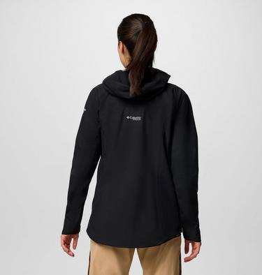 Women's Northwest Explorer 3L Waterproof Jacket, Color: Black, image 4