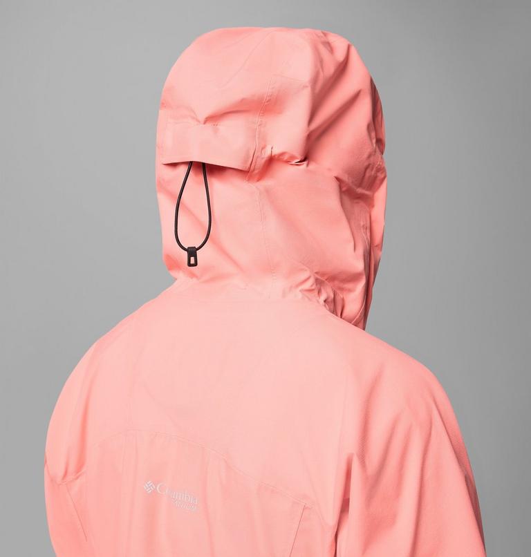 Women's Northwest Explorer 3L Waterproof Jacket, Color: Alpenglow, image 6
