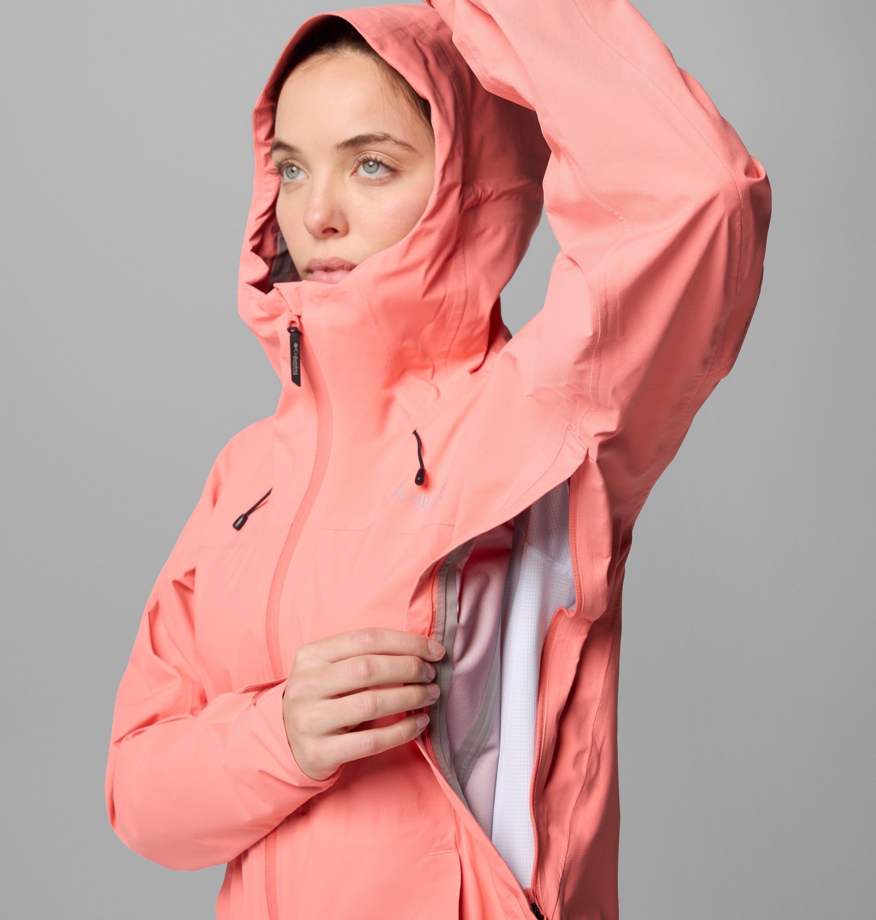 Women's Northwest Explorer 3L Shell 7