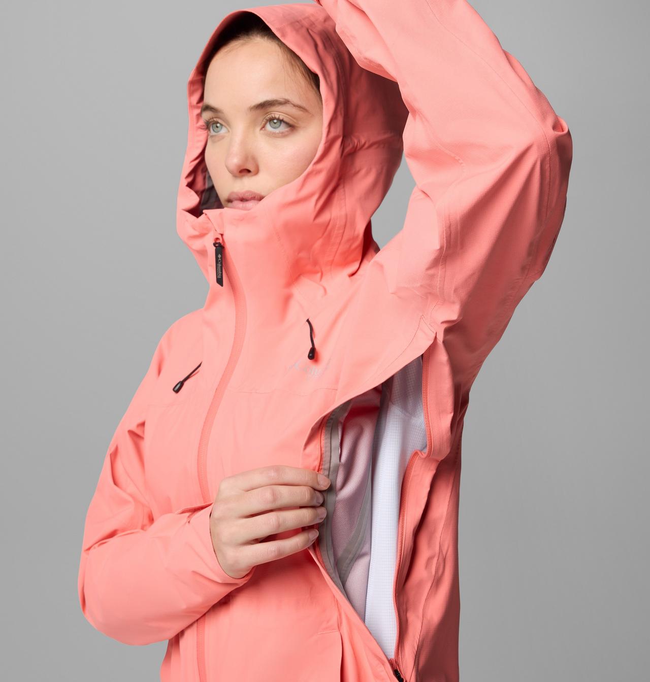 Women's Northwest Explorer™ 3L Shell 7