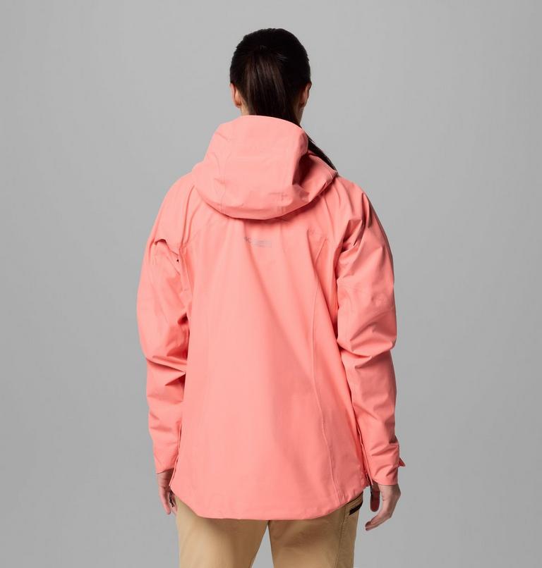 Women's Northwest Explorer 3L Waterproof Jacket, Color: Alpenglow, image 2