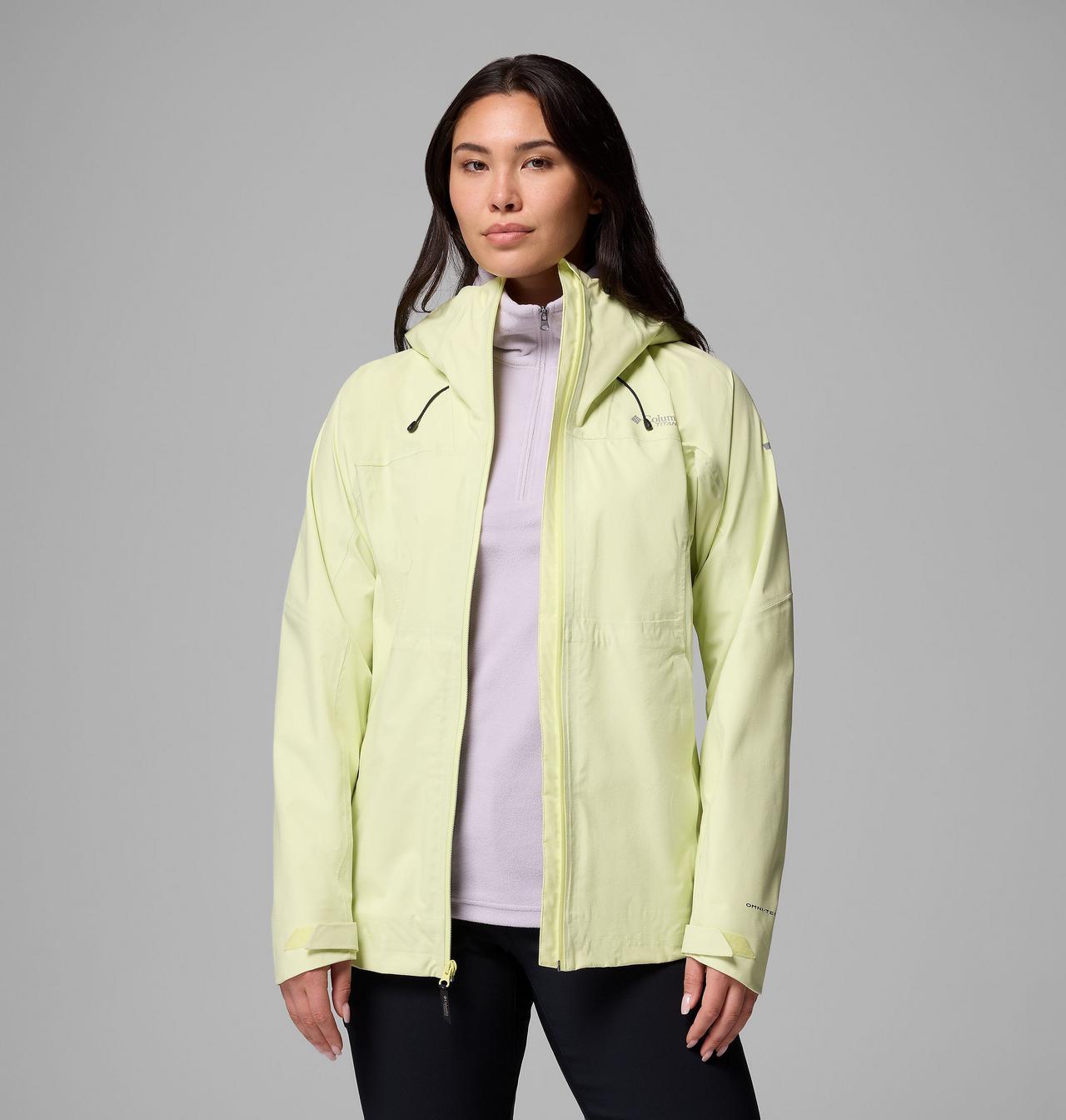 Women's Northwest Explorer™ 3L Shell | 775 | M 5
