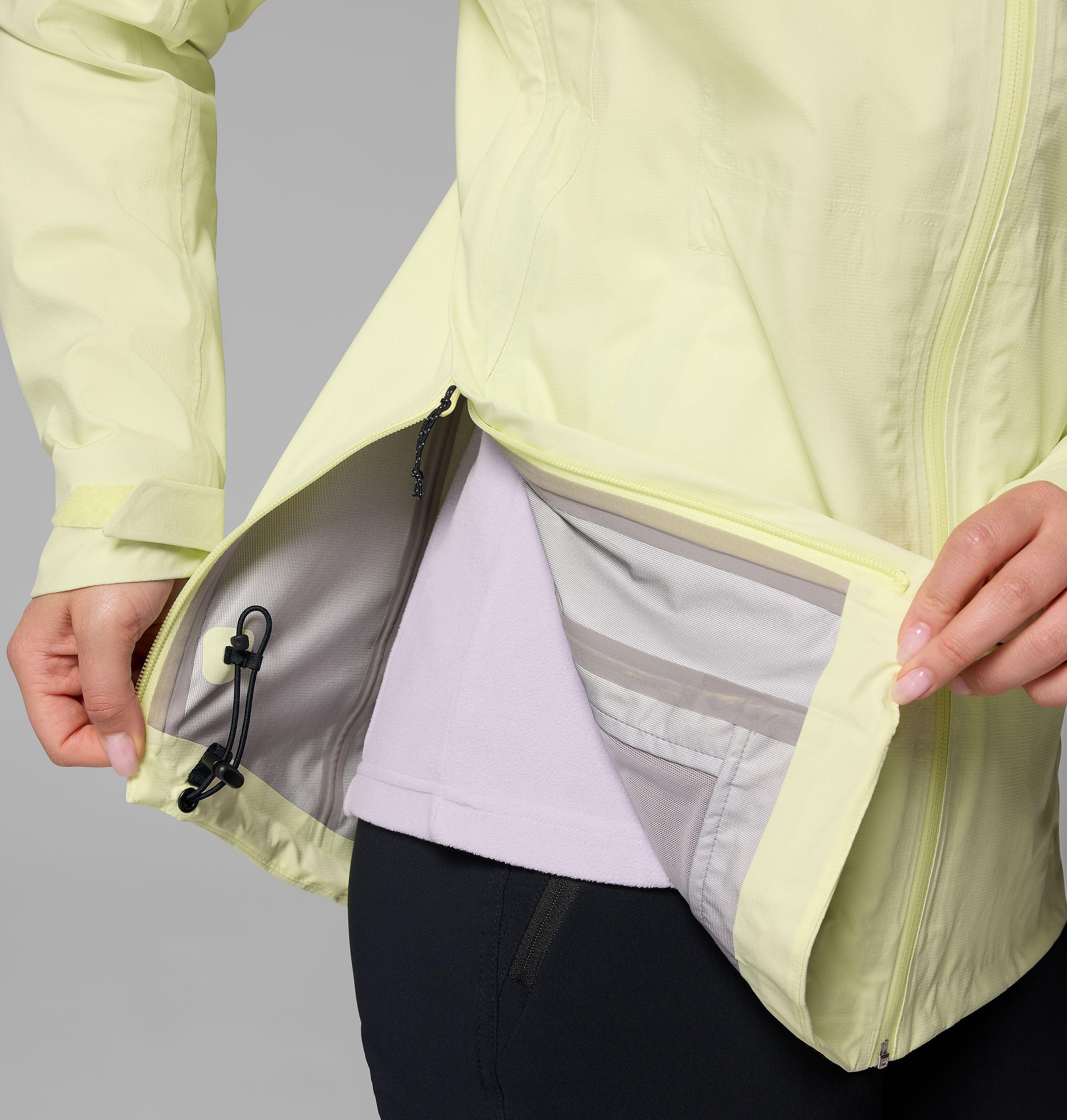 Women's Northwest Explorer 3L Shell 8