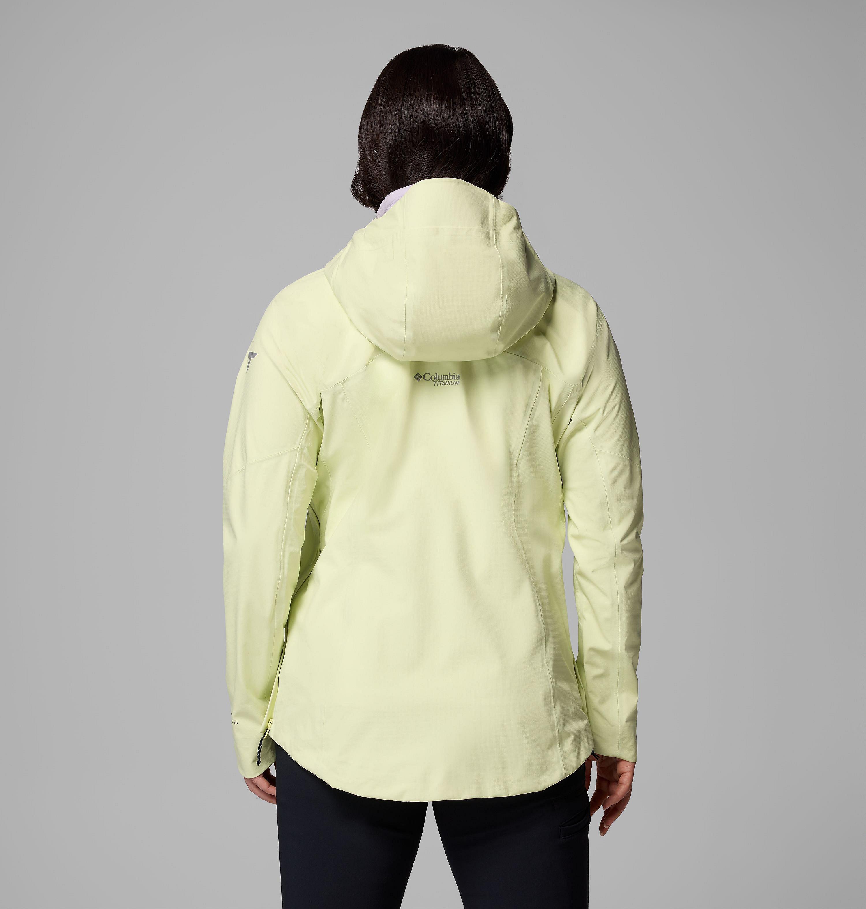 Women's Northwest Explorer 3L Shell 3