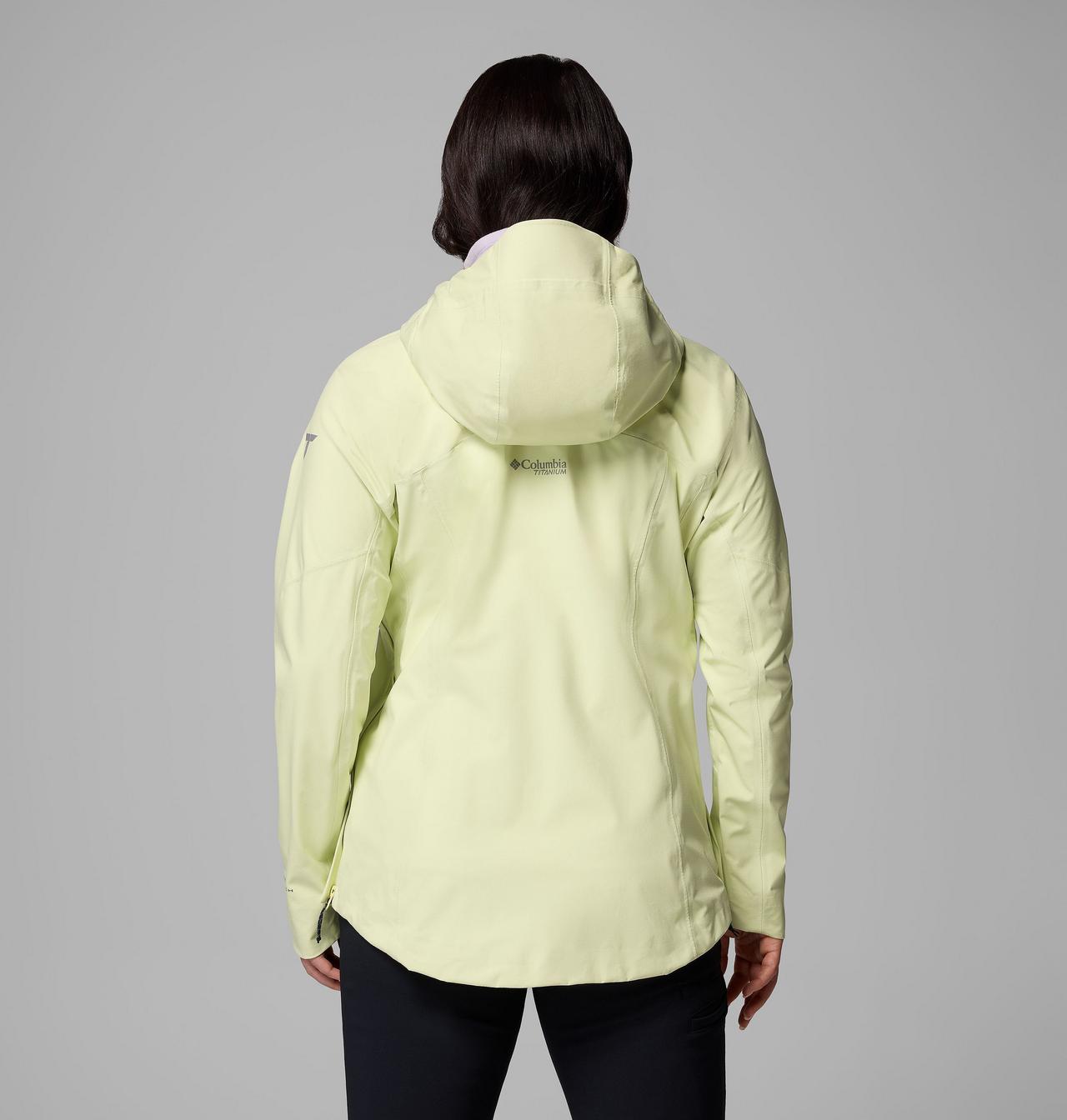 Women's Northwest Explorer™ 3L Shell | 775 | M 3