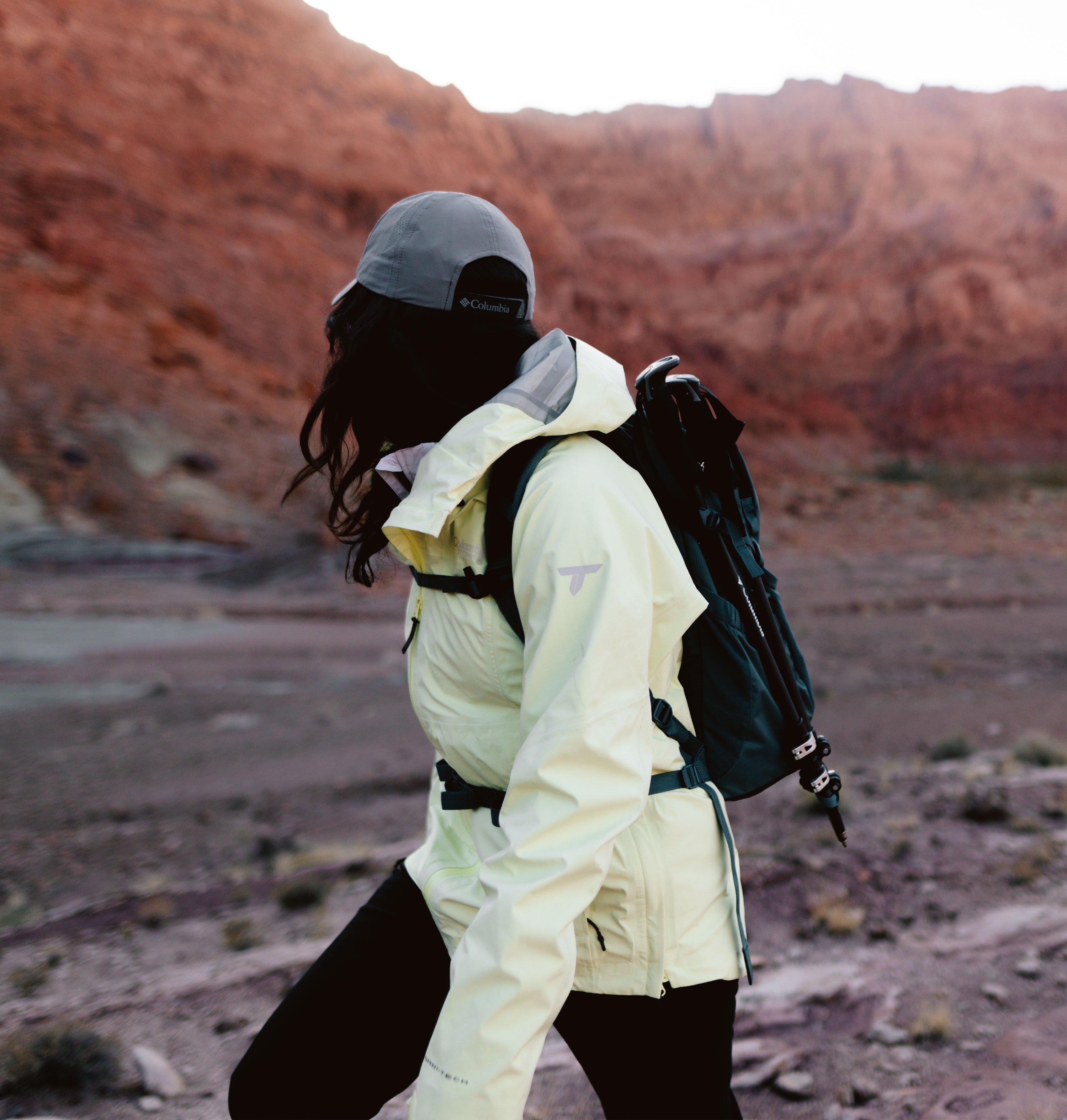 Women's Northwest Explorer 3L Shell 14