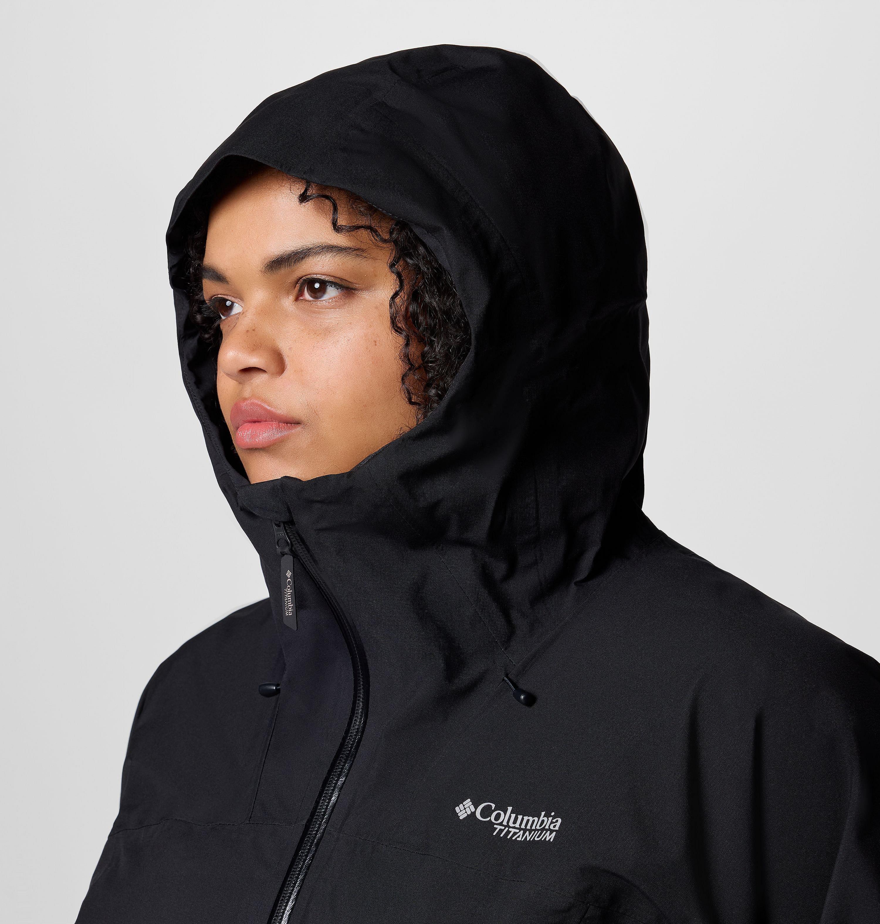 Women's Northwest Explorer 3L Shell - Plus Size 4