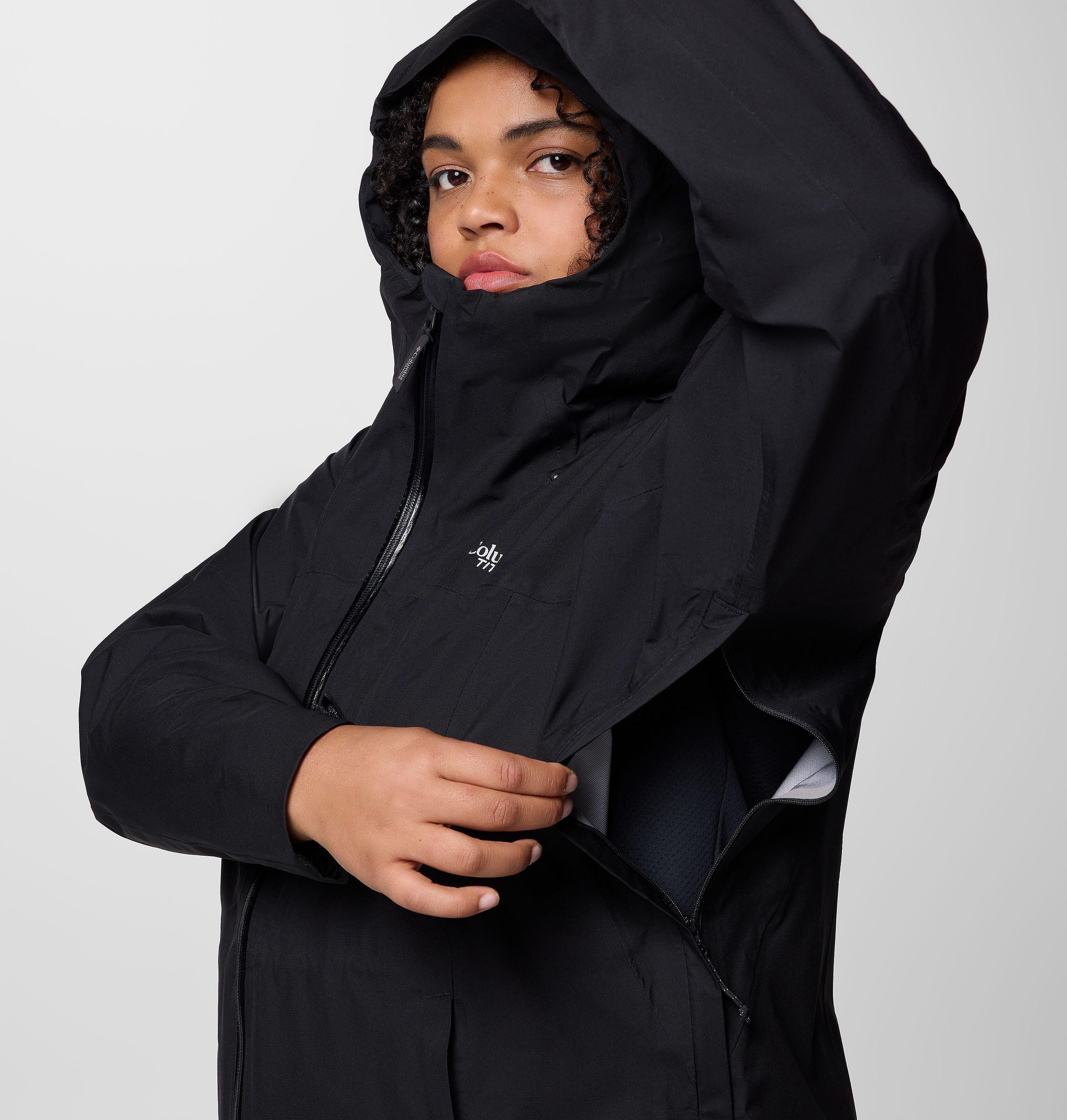Women's Northwest Explorer 3L Shell - Plus Size 6