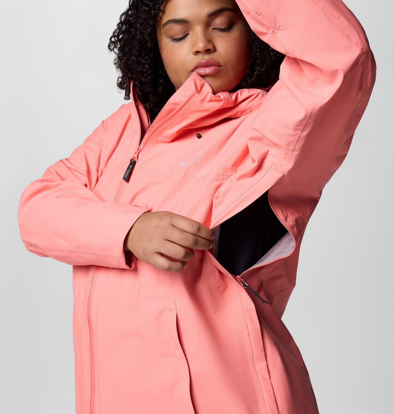 Women's Northwest Explorer™ 3L Shell - Plus Size 6