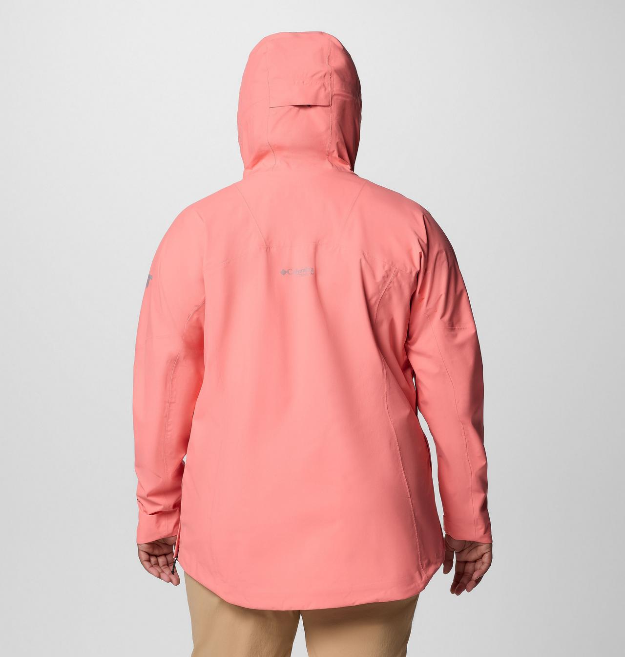 Women's Northwest Explorer™ 3L Shell - Plus Size 2