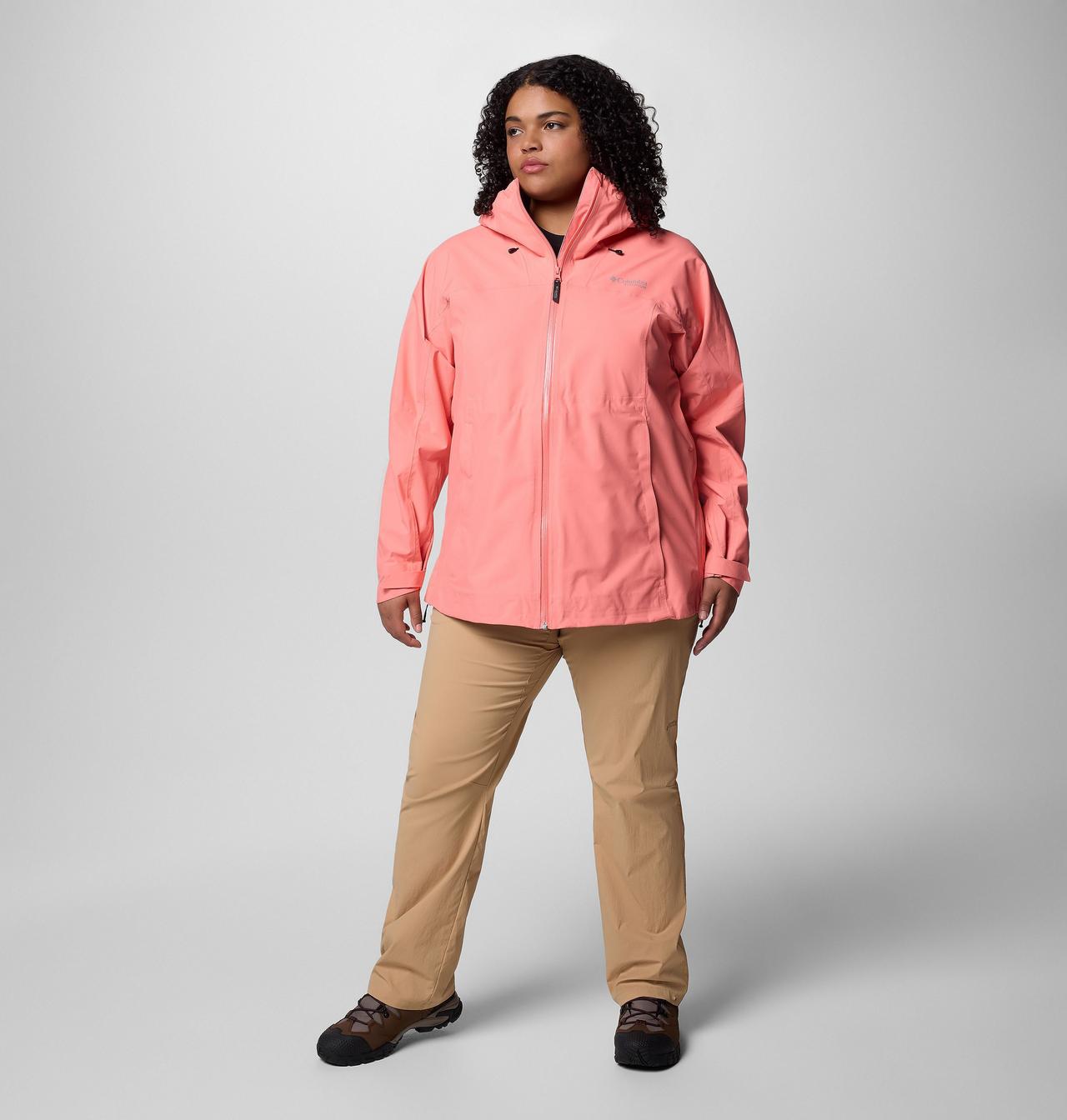 Women's Northwest Explorer™ 3L Shell - Plus Size 10