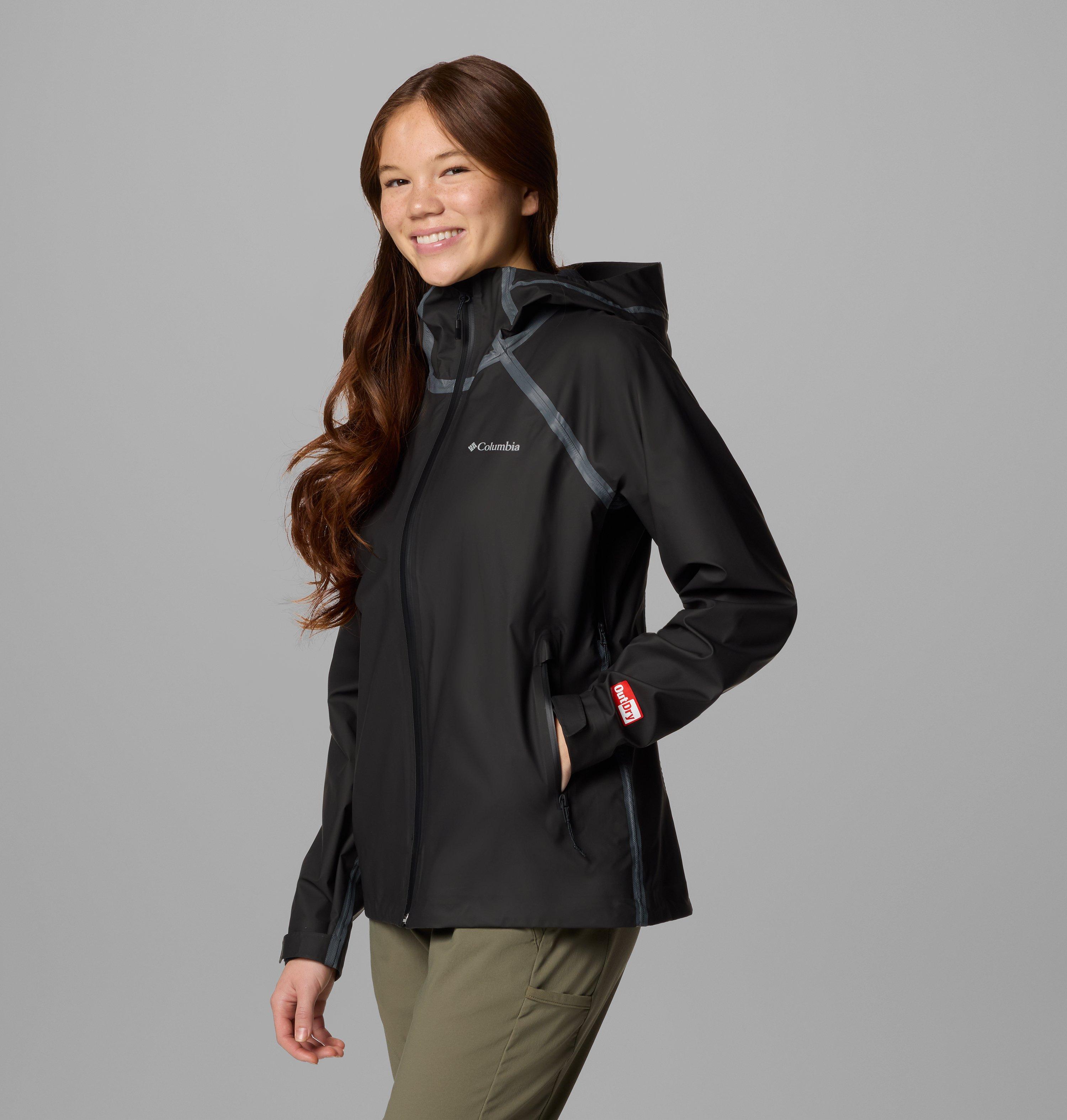 Women's Reign No Shine Jacket | 010 | L 3