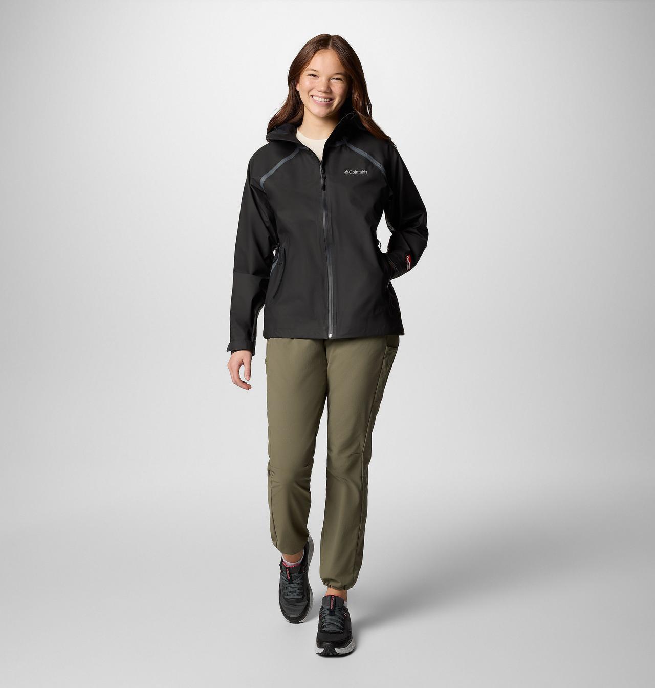 Women's Reign No Shine™ Jacket | 010 | XXL 8