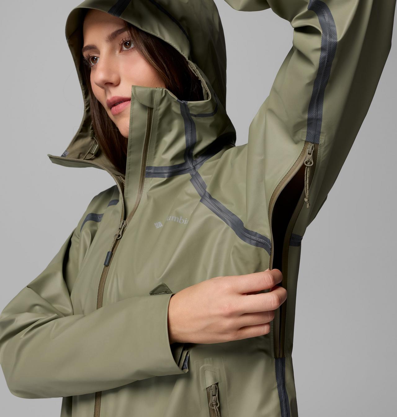 Women's Reign No Shine™ Jacket 8