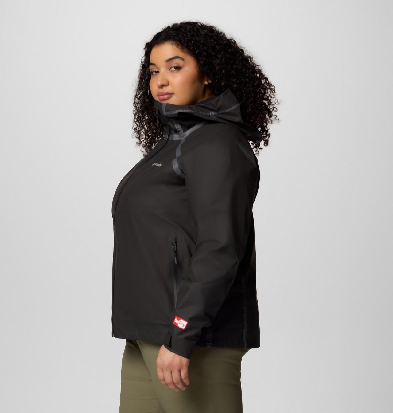 Femme Manteau Reign No Shine™ - Grandes tailles 3