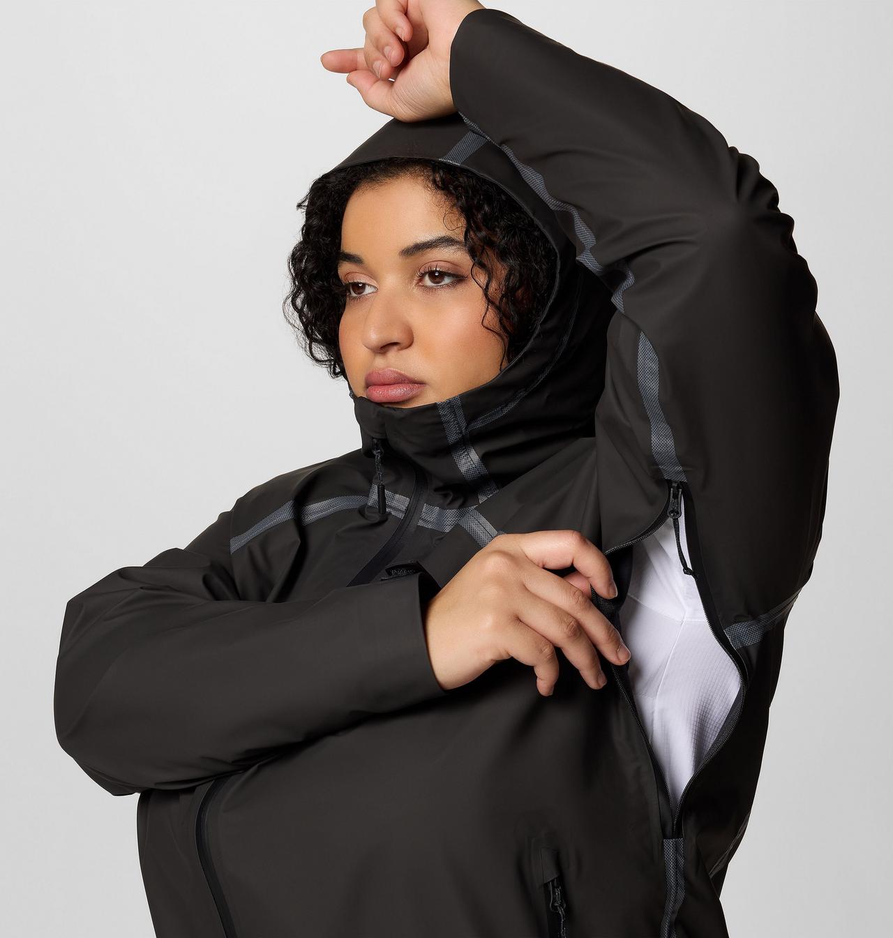 Femme Manteau Reign No Shine™ - Grandes tailles 5