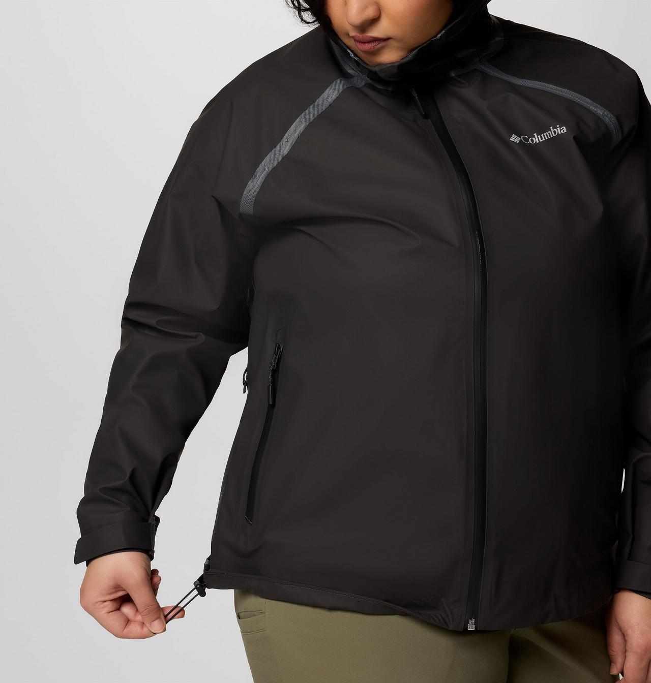 Femme Manteau Reign No Shine™ - Grandes tailles 6