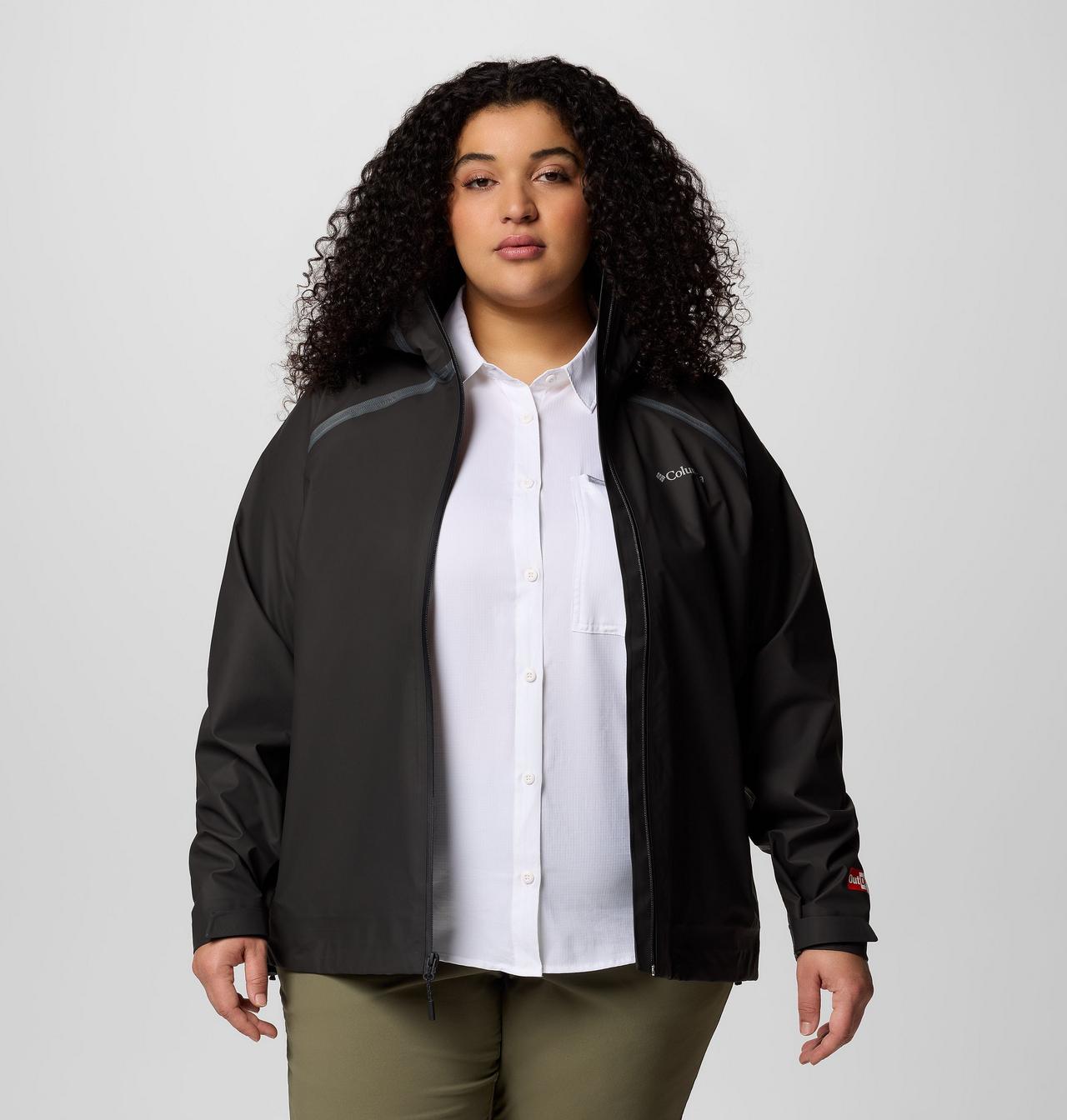 Femme Manteau Reign No Shine™ - Grandes tailles 7
