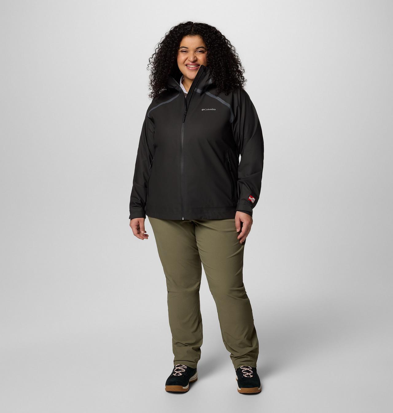 Femme Manteau Reign No Shine™ - Grandes tailles 8
